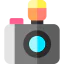 Photo camera icon 64x64