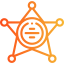 Sheriff icon 64x64