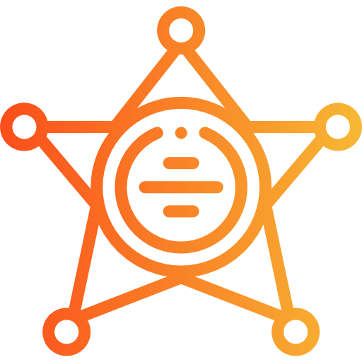 Sheriff icon