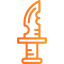 Knife icon 64x64