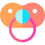 Pacifier icon 64x64