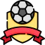 Football biểu tượng 64x64