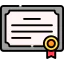 Diploma icon 64x64