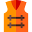 Life jacket icon 64x64