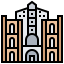 Cathedral of saint michael Ikona 64x64