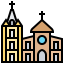 Cathedral Ikona 64x64