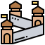 Great wall of china Ikona 64x64