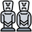 Moai Ikona 64x64