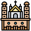 Primatial cathedral Ikona 64x64