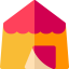 Tent icon 64x64