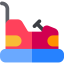 Bumper car icon 64x64
