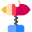 Rocket icon 64x64