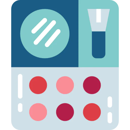 Make up icon