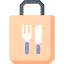 Food delivery biểu tượng 64x64