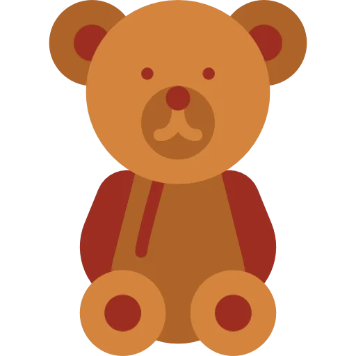 Teddy bear іконка