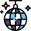 Disco ball icon 64x64