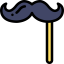 Mustache icon 64x64