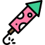 Fireworks icon 64x64