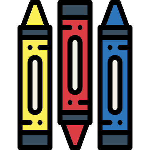 Crayons іконка