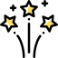 Fireworks icon 64x64