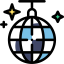 Disco ball icon 64x64