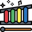Xylophones icon 64x64