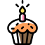 Cupcake icon 64x64
