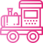 Train toy biểu tượng 64x64