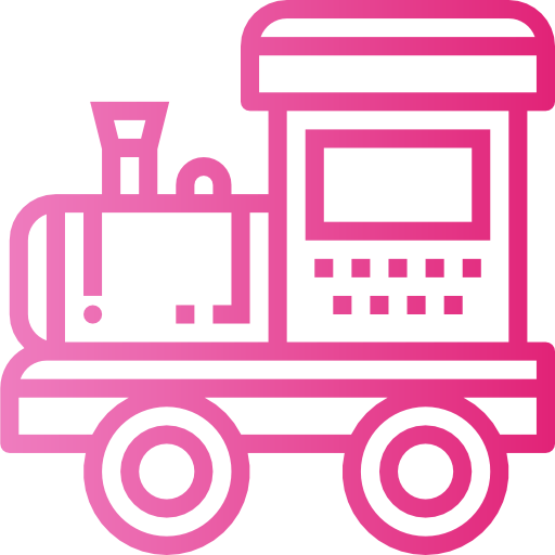 Train toy 图标