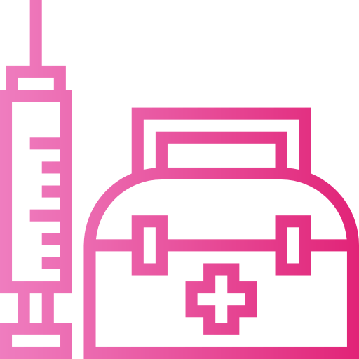 First aid kit biểu tượng