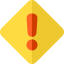 Warning 图标 64x64