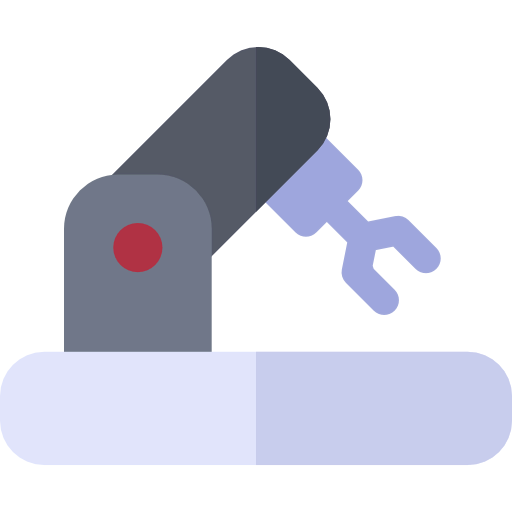 Robot Ikona