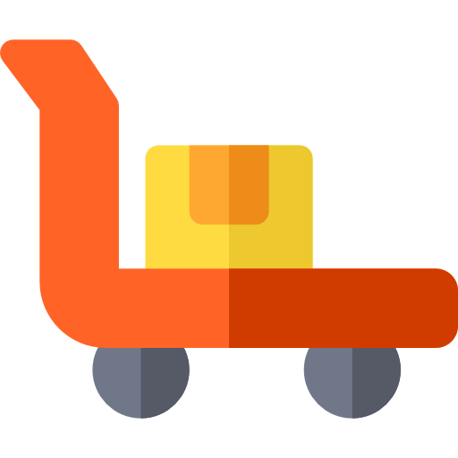 Pushcart 图标