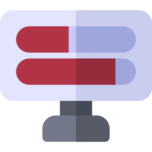 Monitoring icon