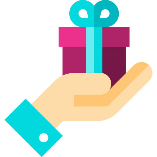 Gift icon