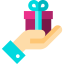 Gift icon 64x64