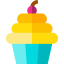 Cupcake icon 64x64