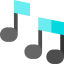 Music icon 64x64