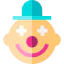 Clown icon 64x64