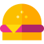Burger icon 64x64