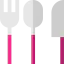 Cutlery icon 64x64