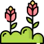 Flower icon 64x64