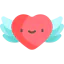 Heart icon 64x64