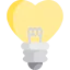 Light bulb icon 64x64