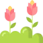 Flower icon 64x64