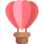 Hot air balloon 图标 64x64