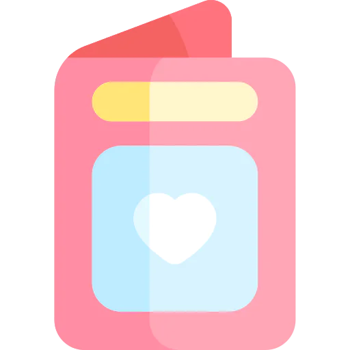 Postcard icon