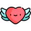 Heart icon 64x64