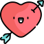 Heart icon 64x64
