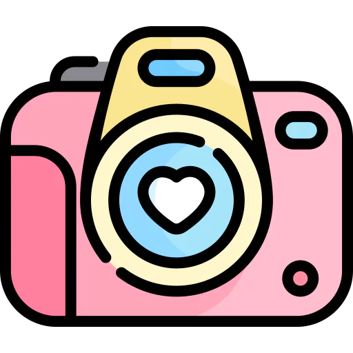 Camera 图标